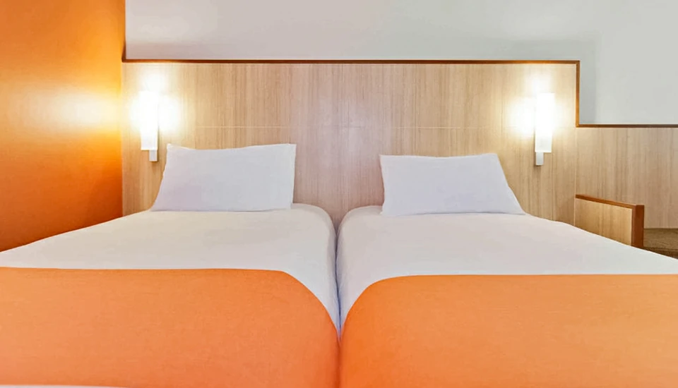 هتل آیبیس البرشا دبی